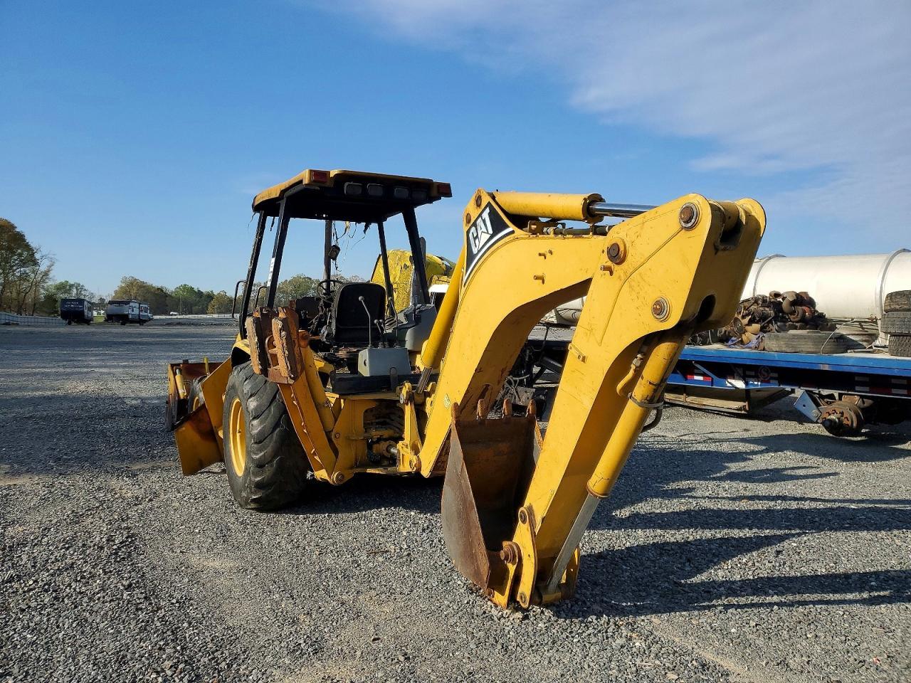 1998 Cat Construction Equipment