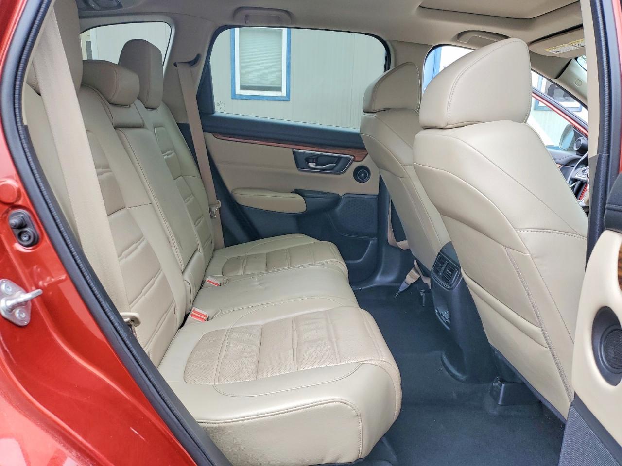 2018 HONDA CR-V