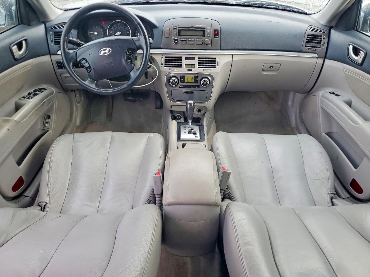 2006 HYUNDAI SONATA
