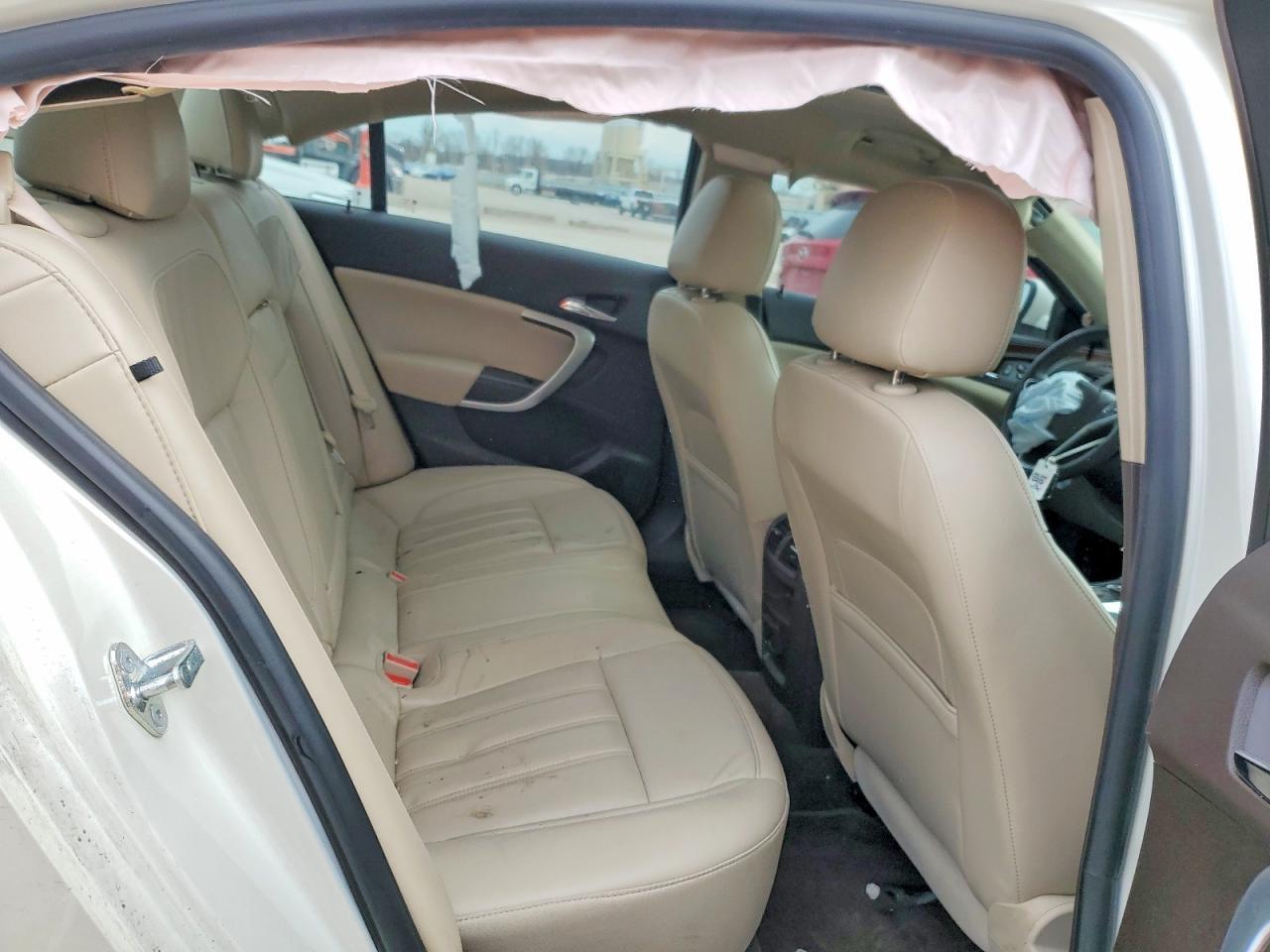 2015 BUICK Regal