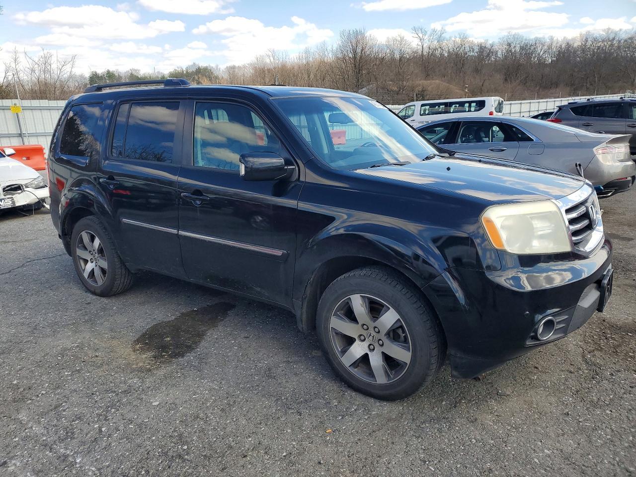 2012 HONDA PILOT