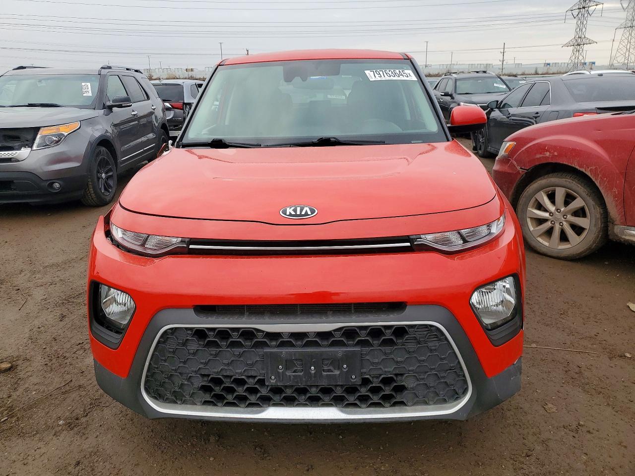 2020 KIA SOUL
