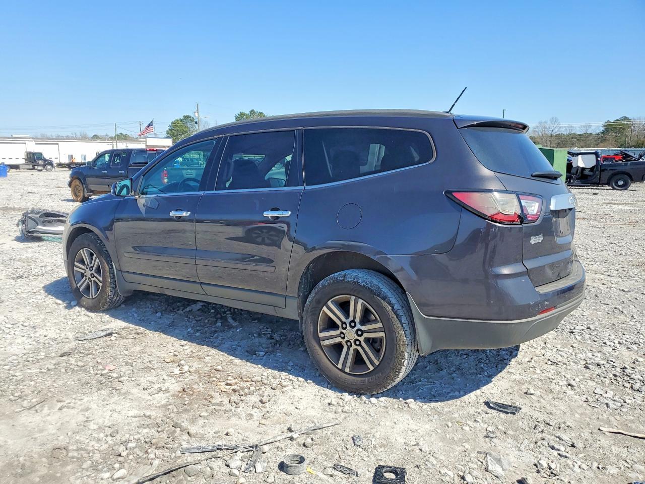 2013 CHEVROLET TRAVERSE