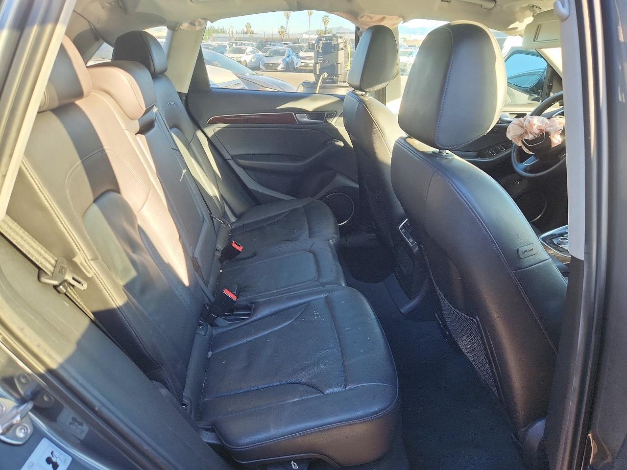 2017 AUDI Q5