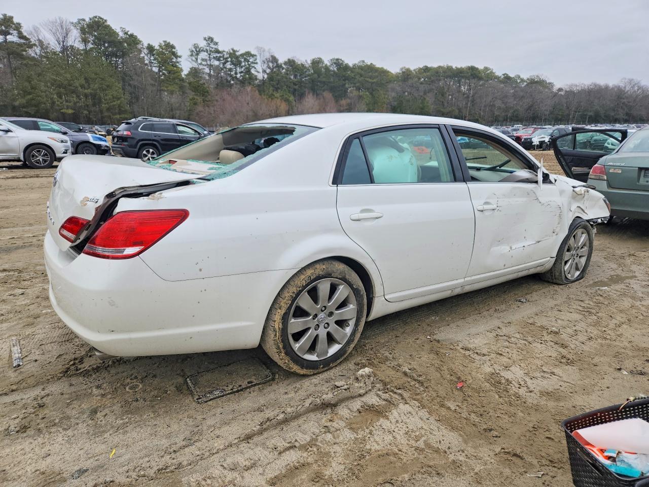 2007 TOYOTA Avalon