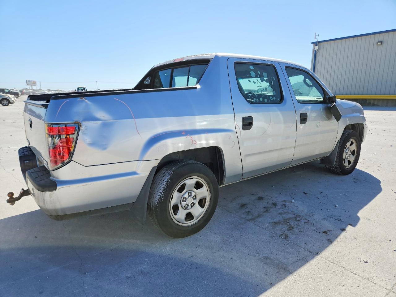 2012 HONDA Ridgeline