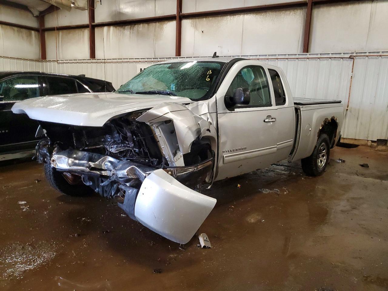 2011 CHEVROLET Silverado