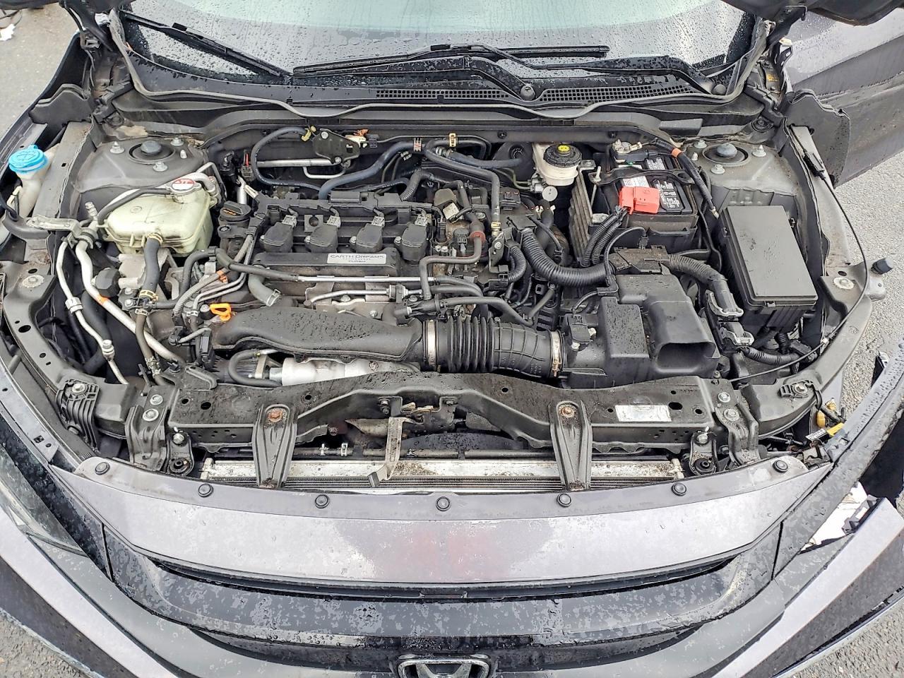 2019 HONDA CIVIC