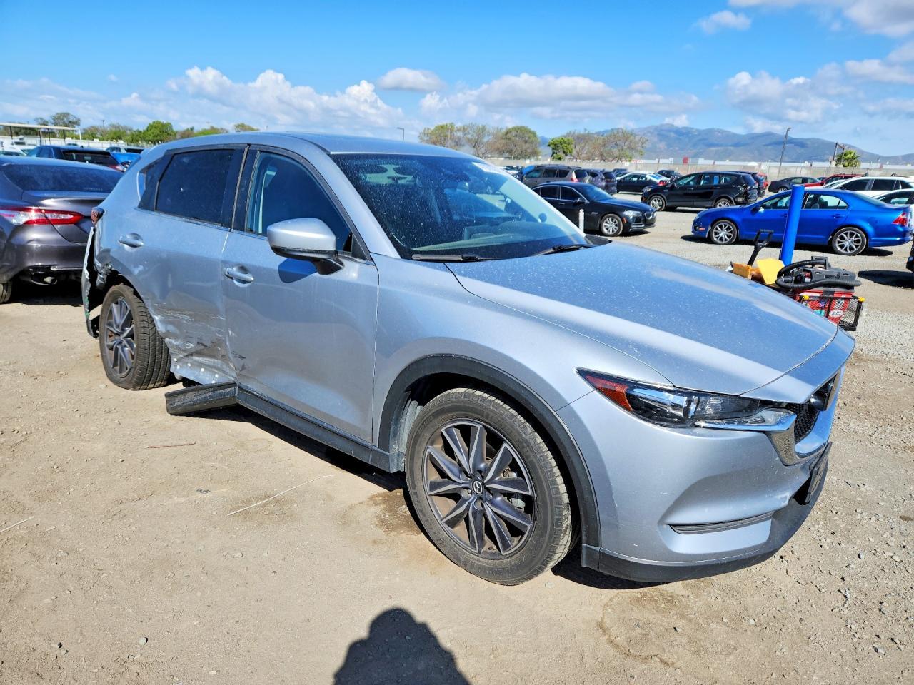 2018 MAZDA CX-5