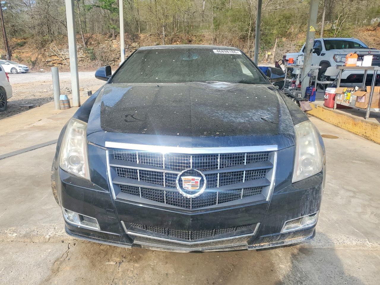 2011 CADILLAC CTS