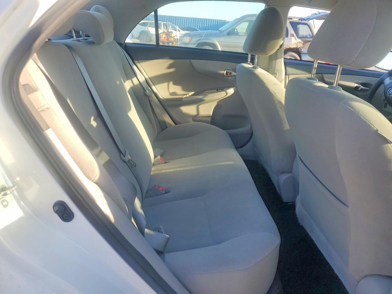 2013 TOYOTA COROLLA