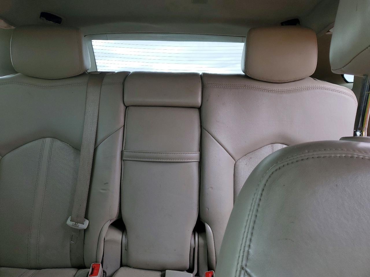 2014 CADILLAC SRX
