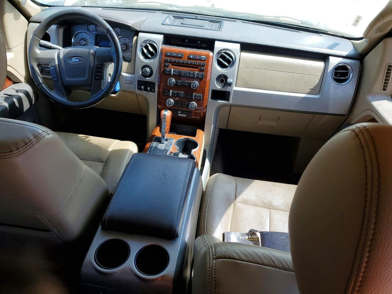 2010 FORD F-150 Lightning