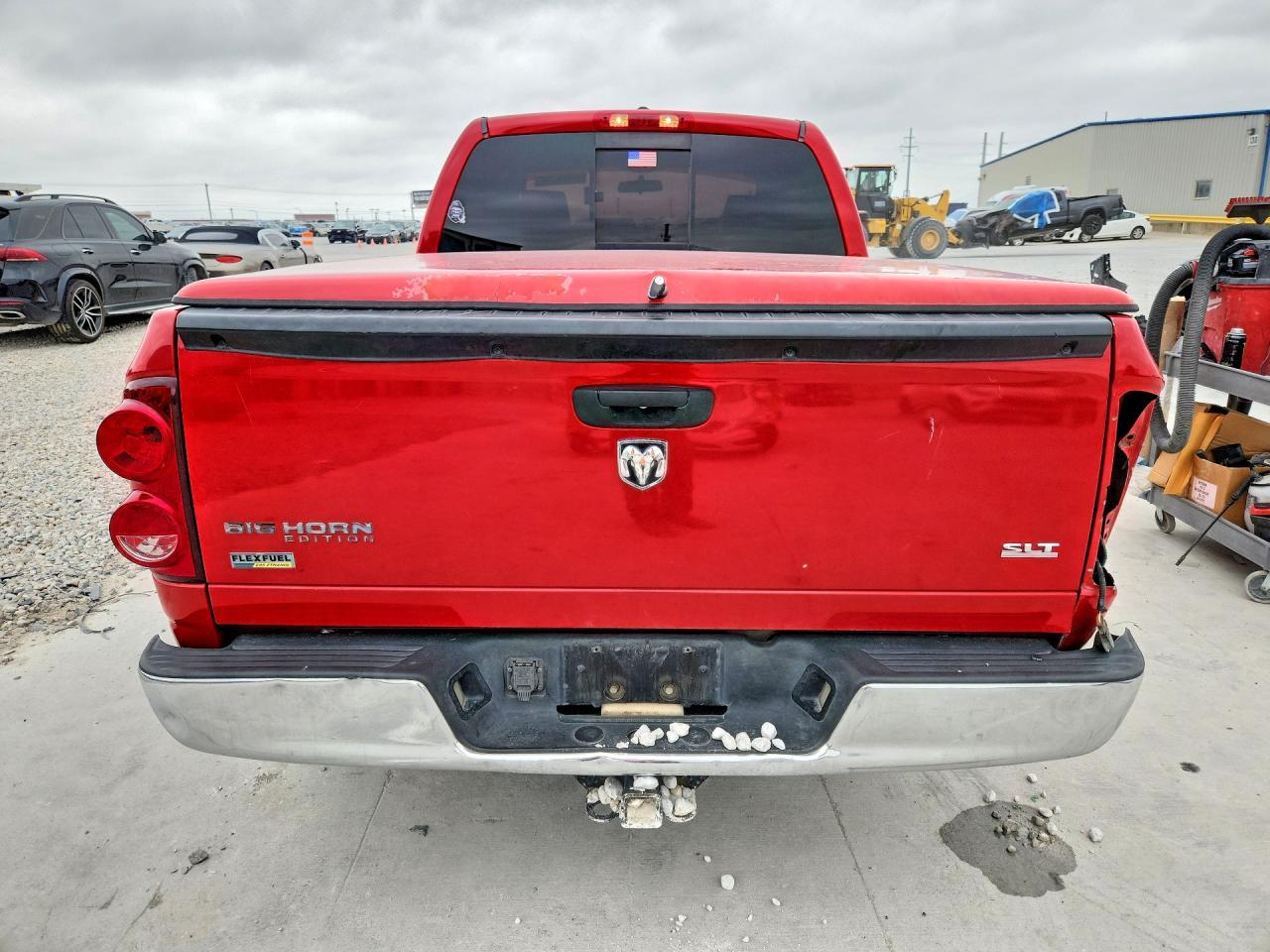 2007 DODGE RAM 1500