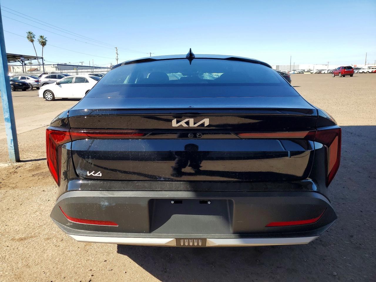 2026 KIA K4