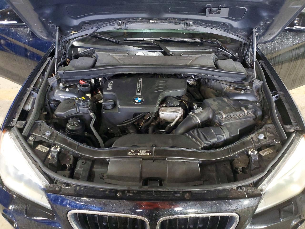 2015 BMW X1