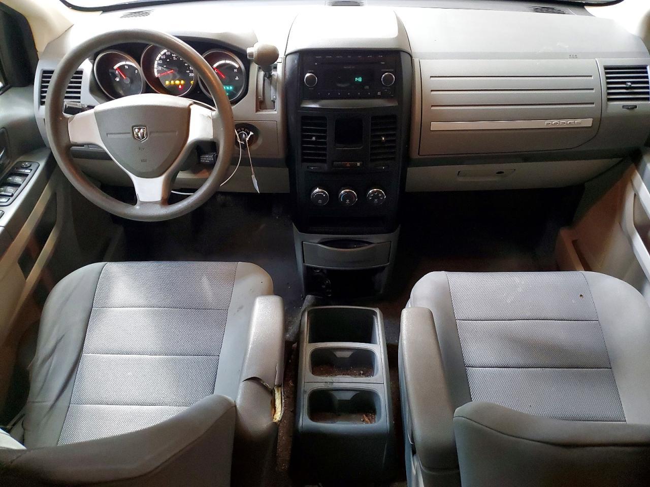 2009 DODGE GRAND CARAVAN