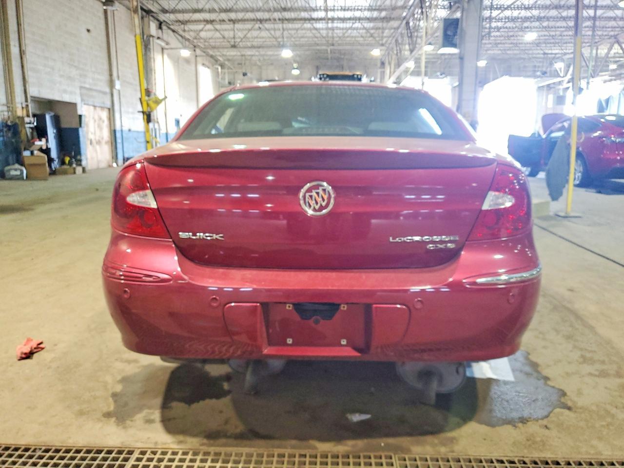 2005 BUICK LACROSSE