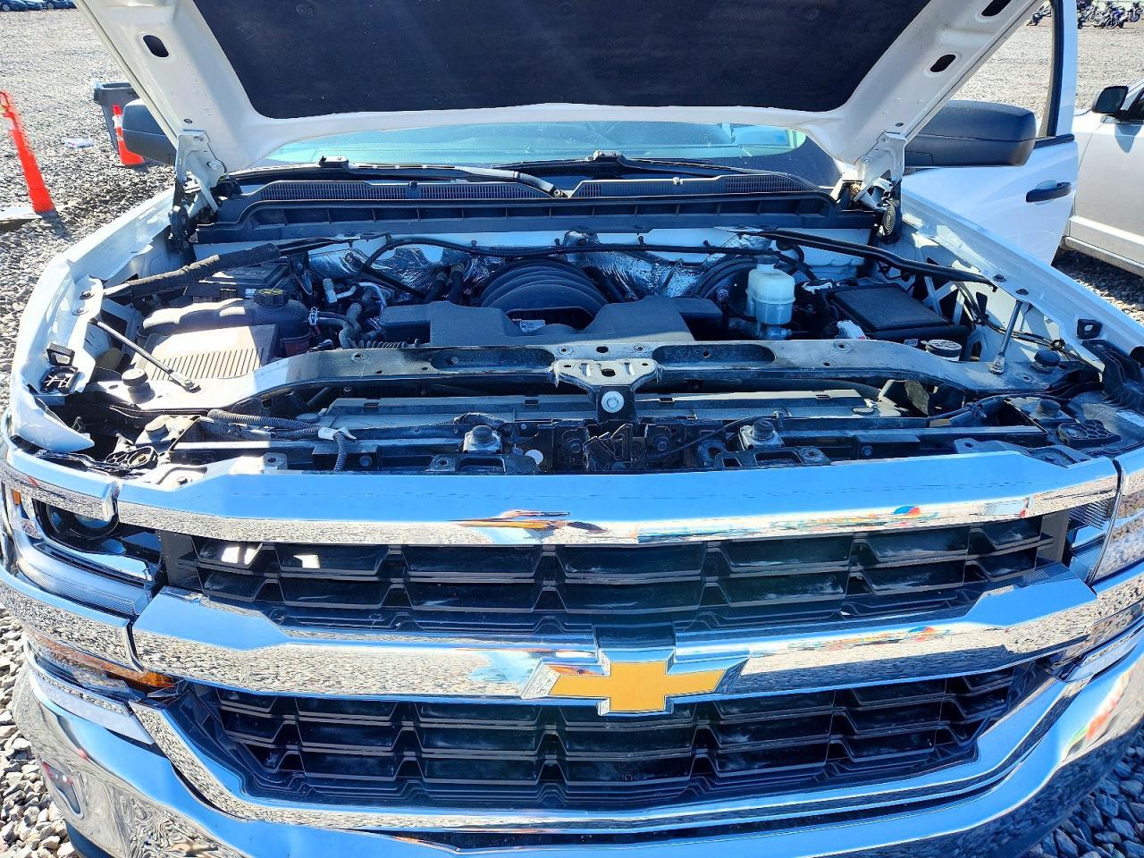 2017 CHEVROLET Silverado