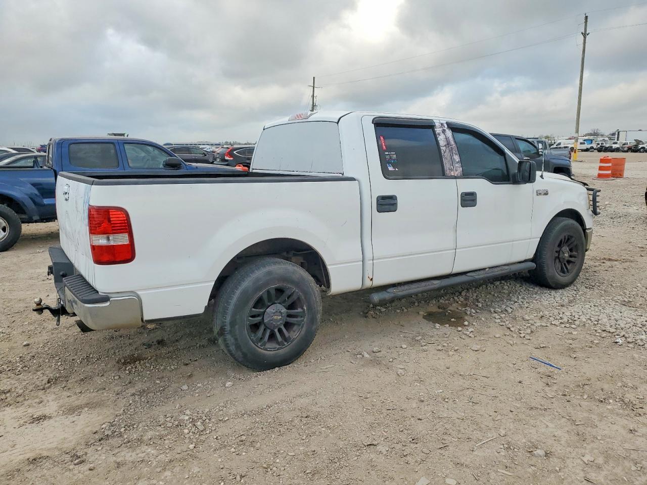 2008 FORD F-150 Lightning