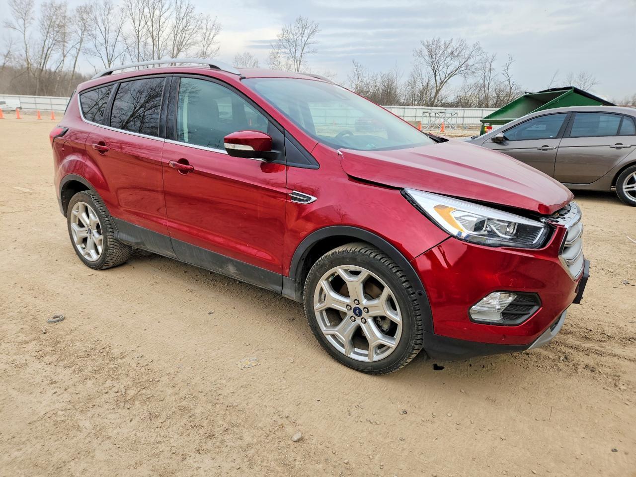 2019 FORD ESCAPE