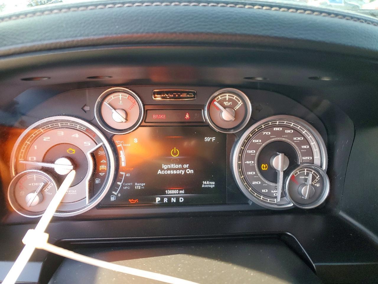 2015 RAM 1500