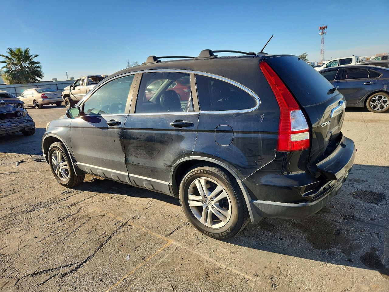 2010 HONDA CR-V