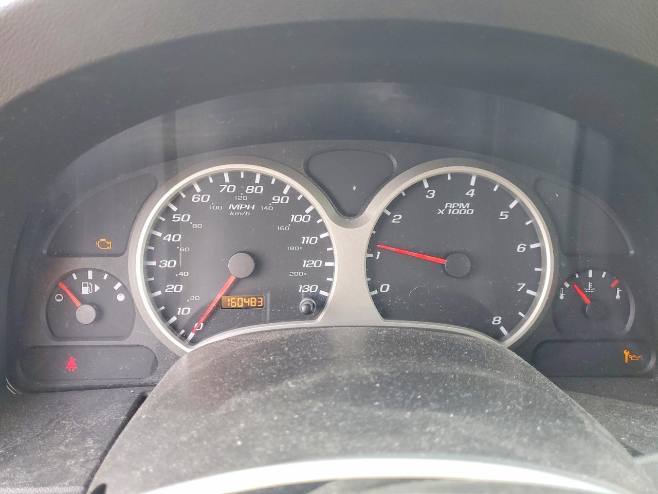 2005 CHEVROLET EQUINOX