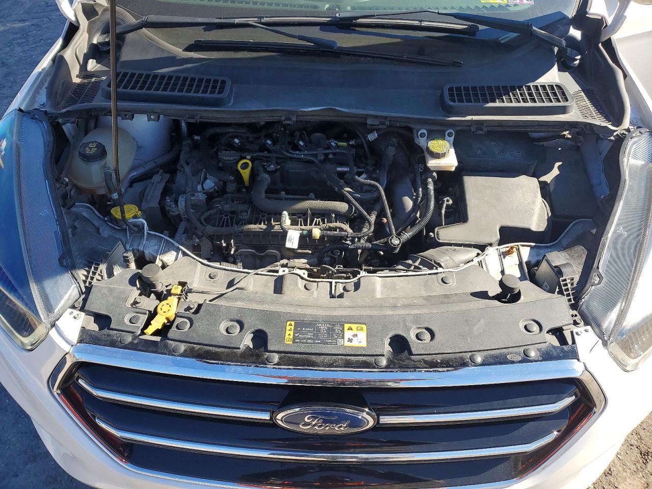 2019 FORD ESCAPE