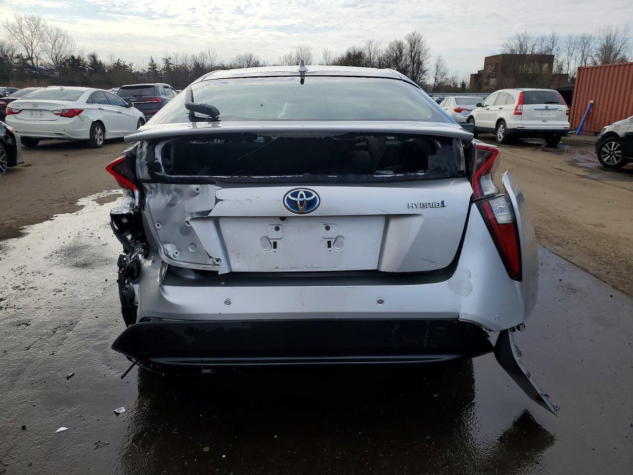 2018 TOYOTA PRIUS