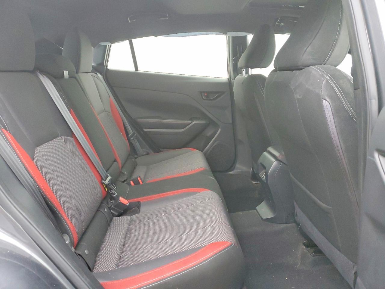 2024 SUBARU IMPREZA