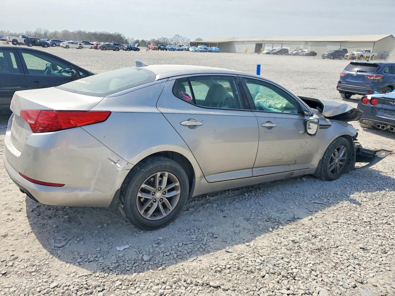 2013 KIA OPTIMA