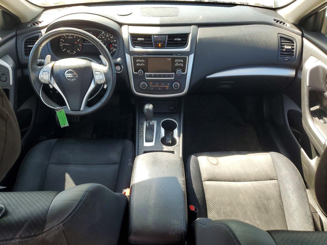 2017 NISSAN ALTIMA