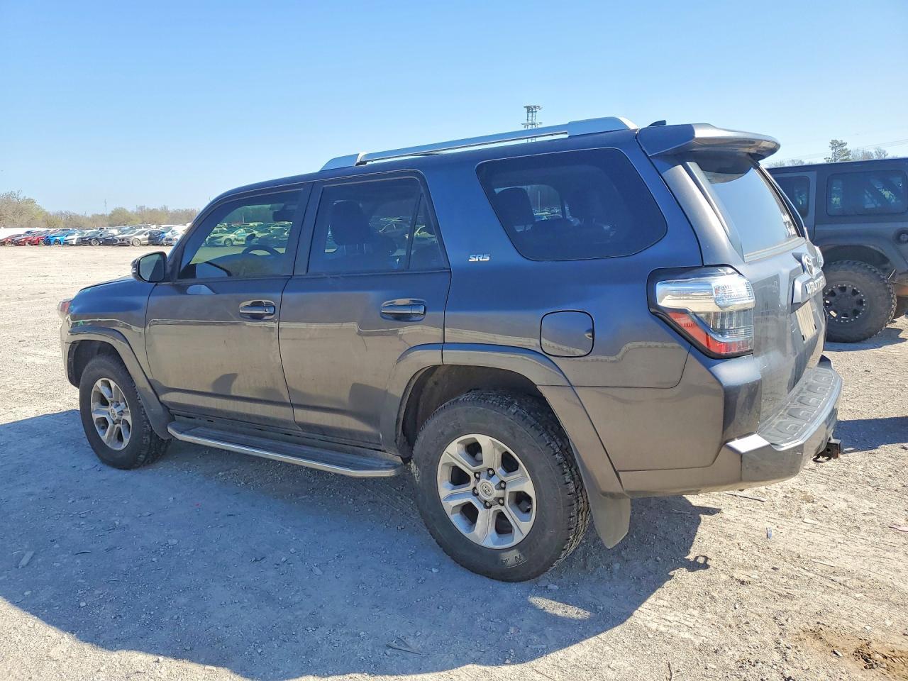 2018 TOYOTA 4Runner