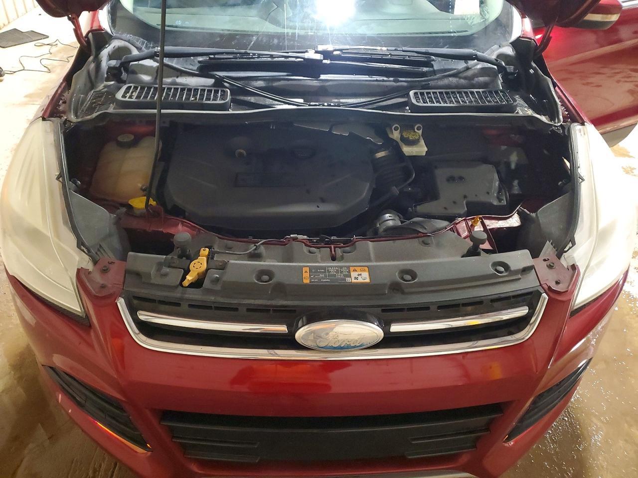 2013 FORD ESCAPE
