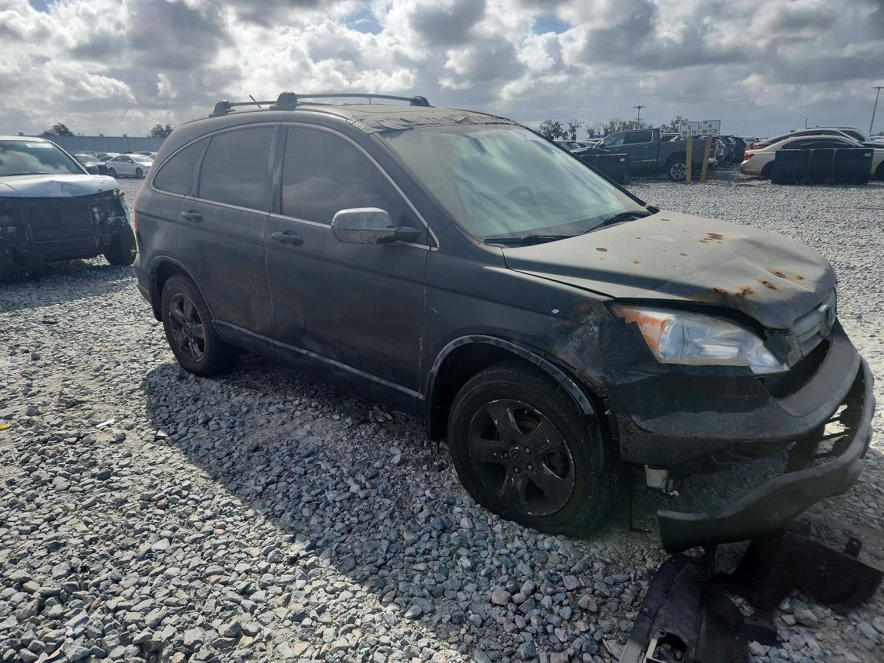 2008 HONDA CR-V