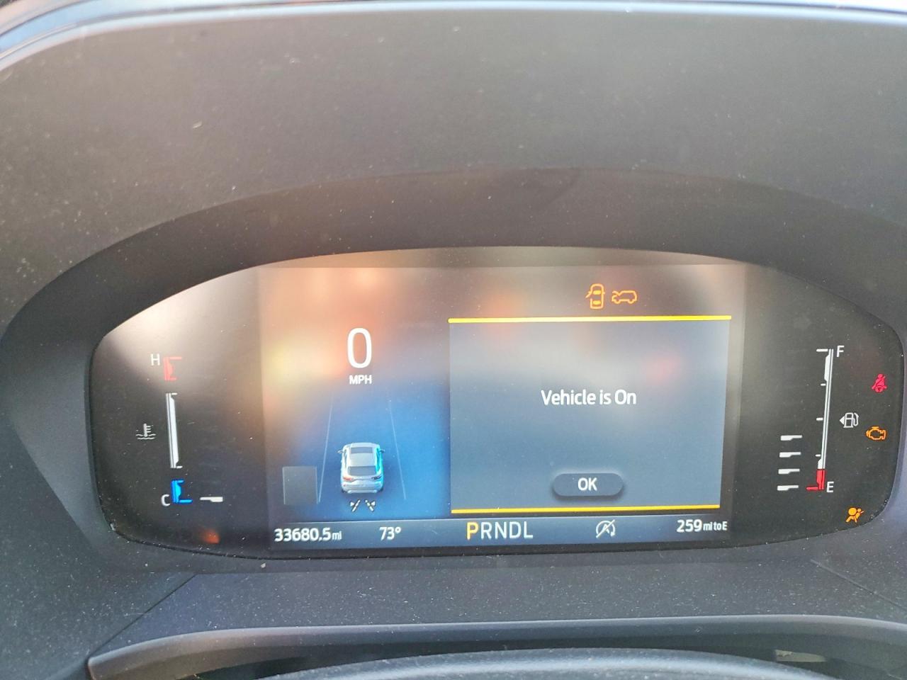 2023 FORD ESCAPE