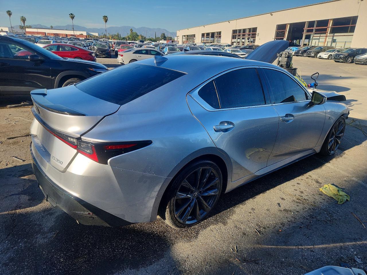 2023 LEXUS IS 350