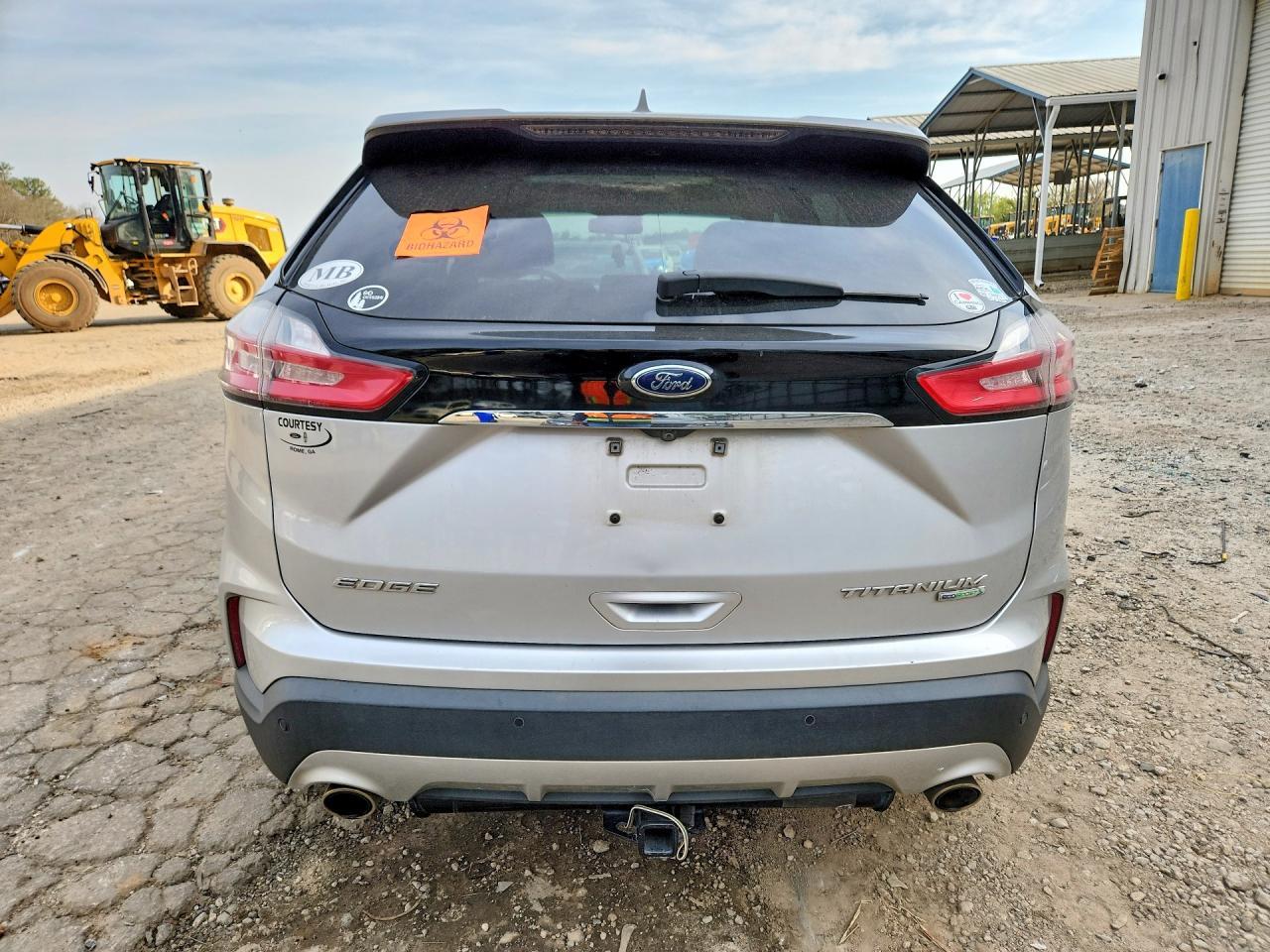 2019 FORD EDGE
