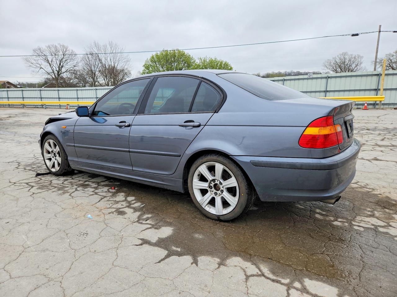 2002 BMW 3 SERIES