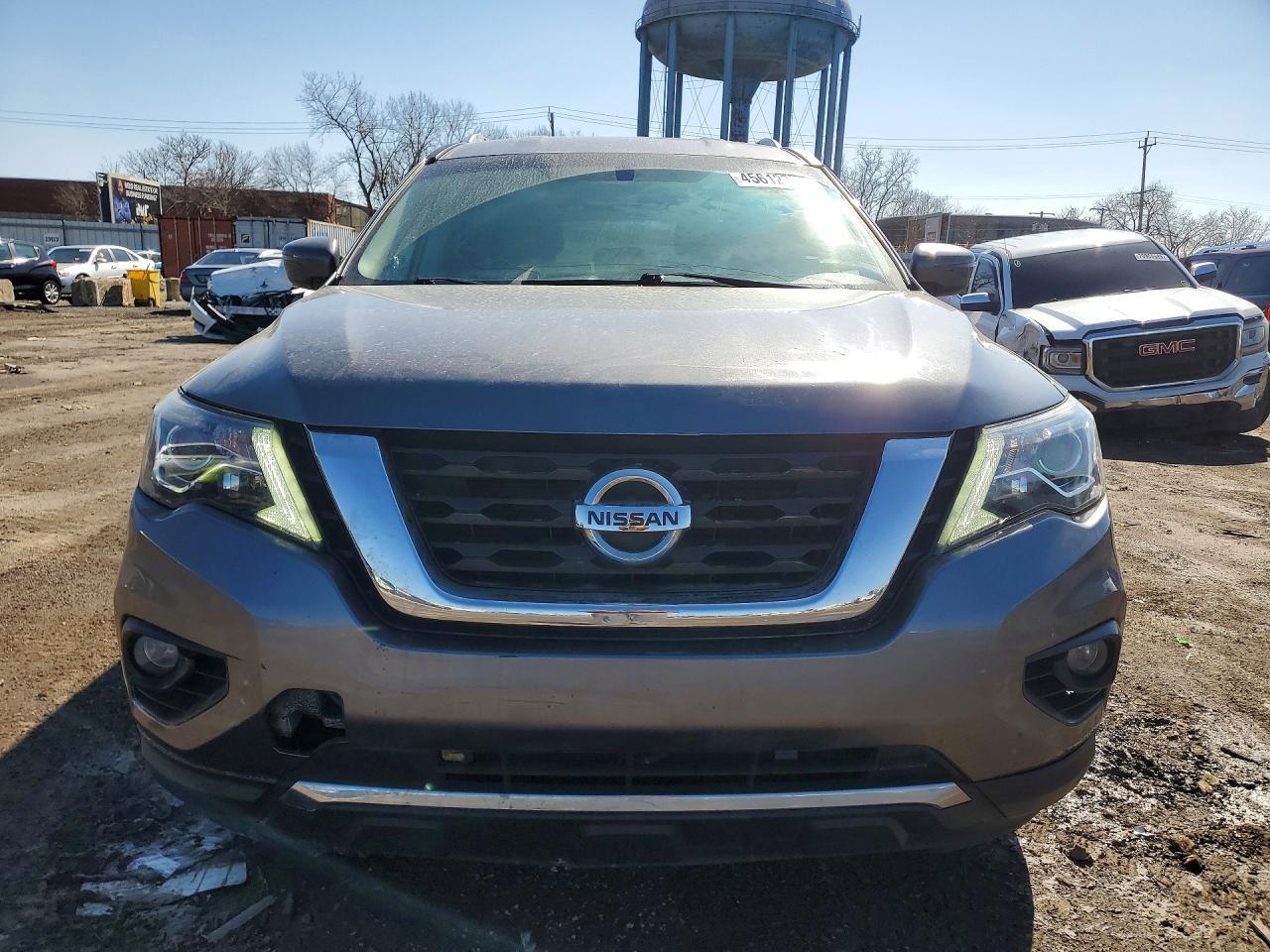 2019 NISSAN PATHFINDER