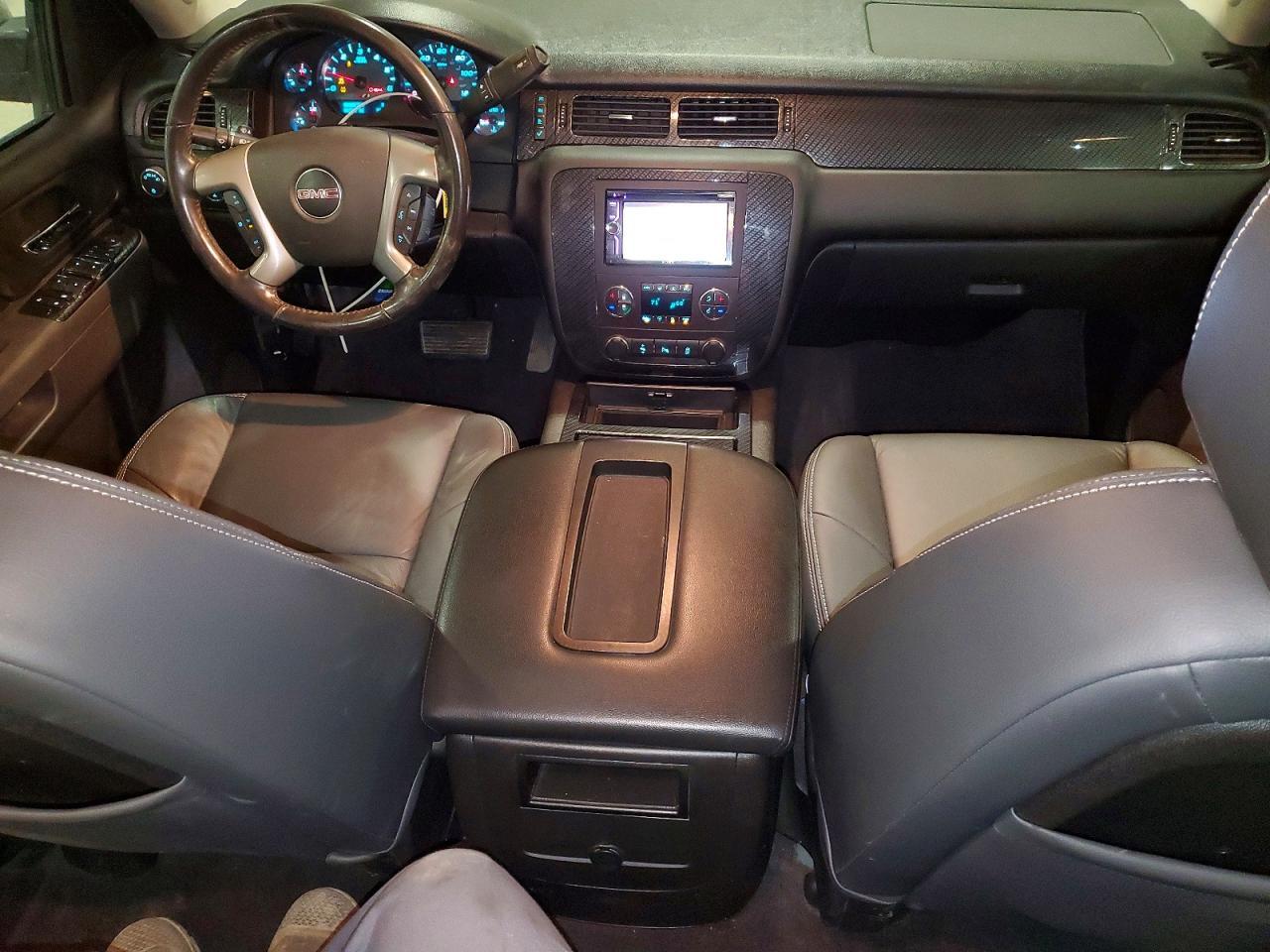 2013 GMC Sierra