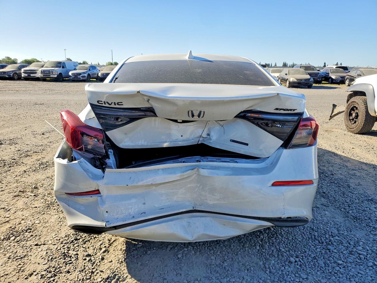 2026 HONDA CIVIC