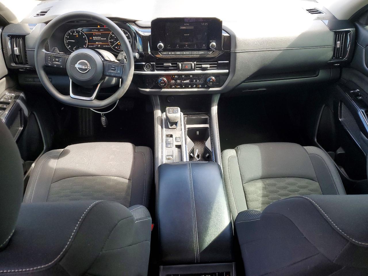 2022 NISSAN PATHFINDER