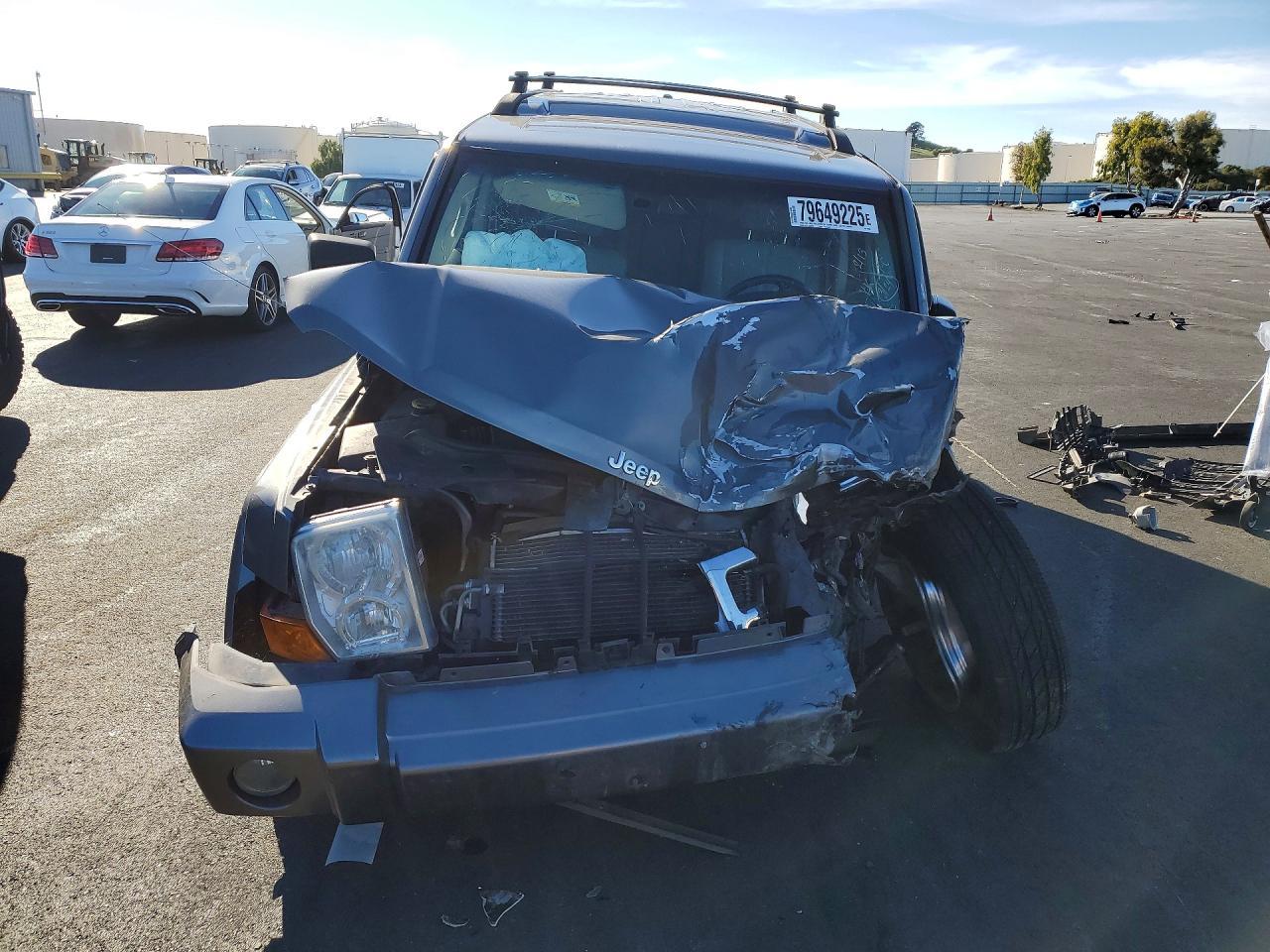 2007 JEEP Commander