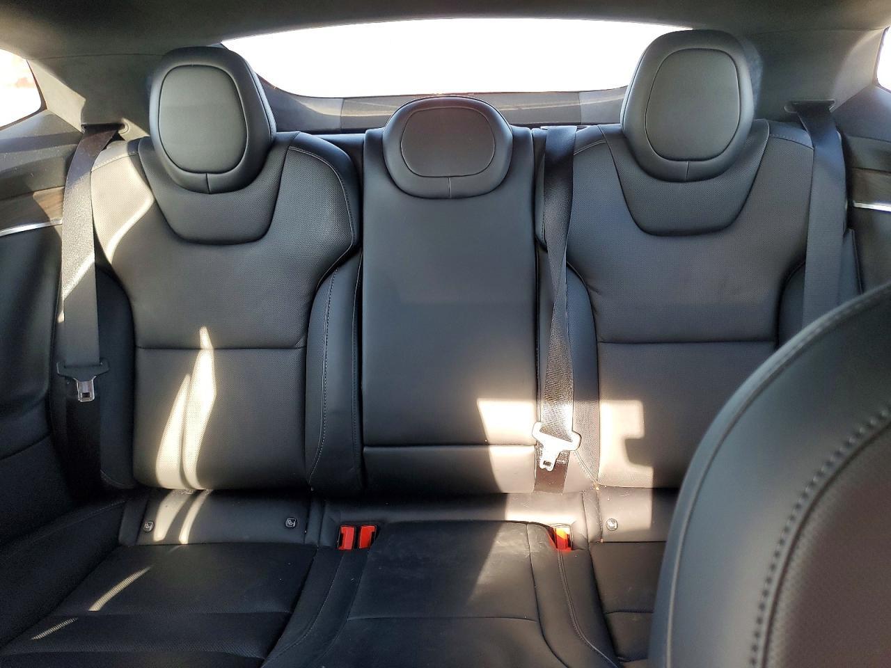 2021 TESLA MODEL S