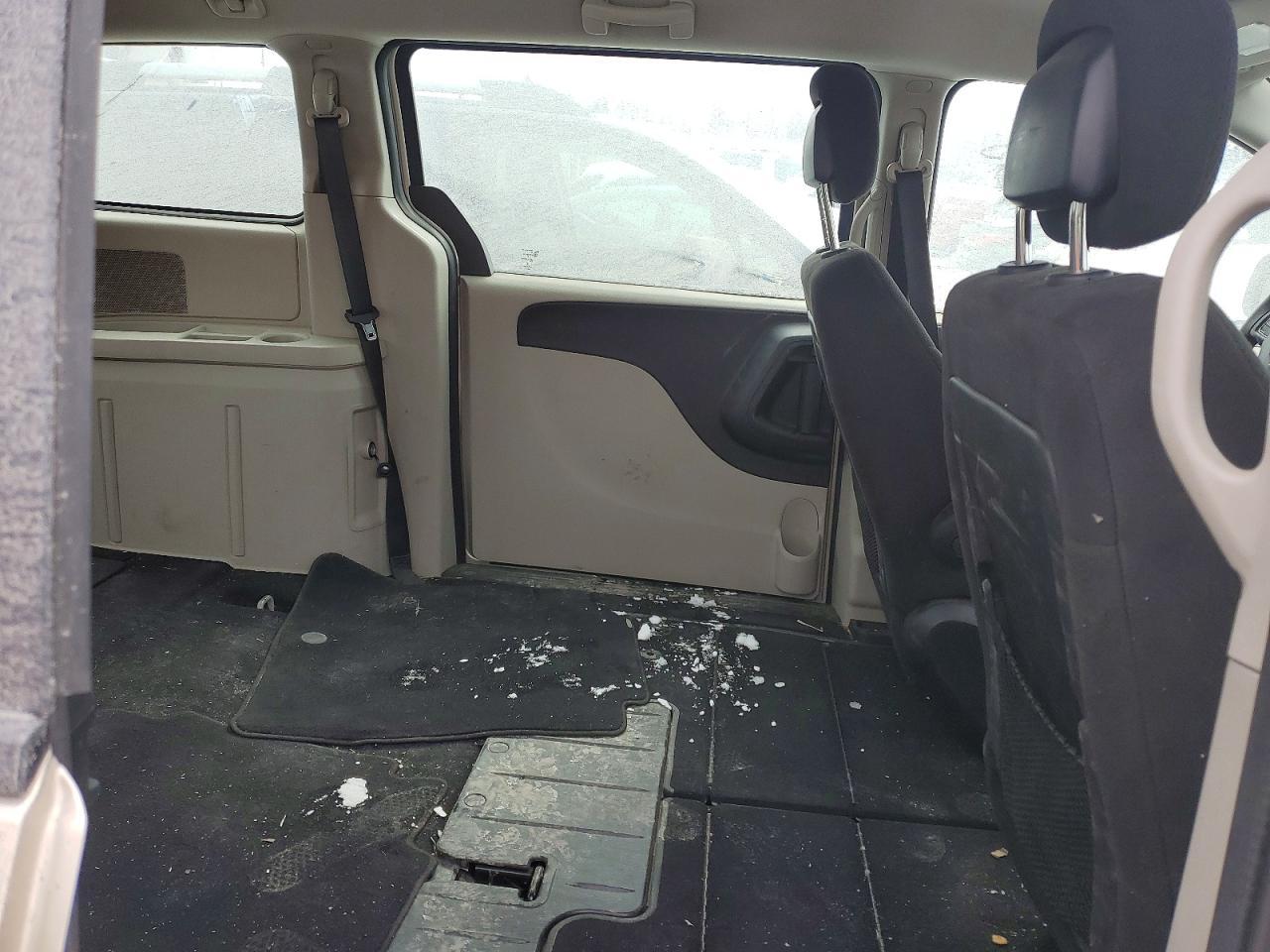 2013 DODGE GRAND CARAVAN