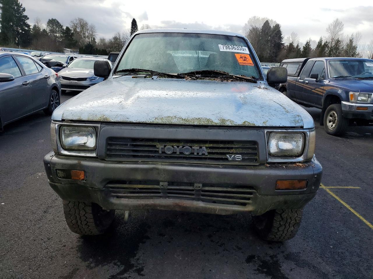 1990 TOYOTA 4Runner