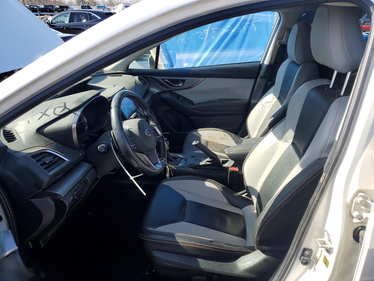 2021 SUBARU Crosstrek