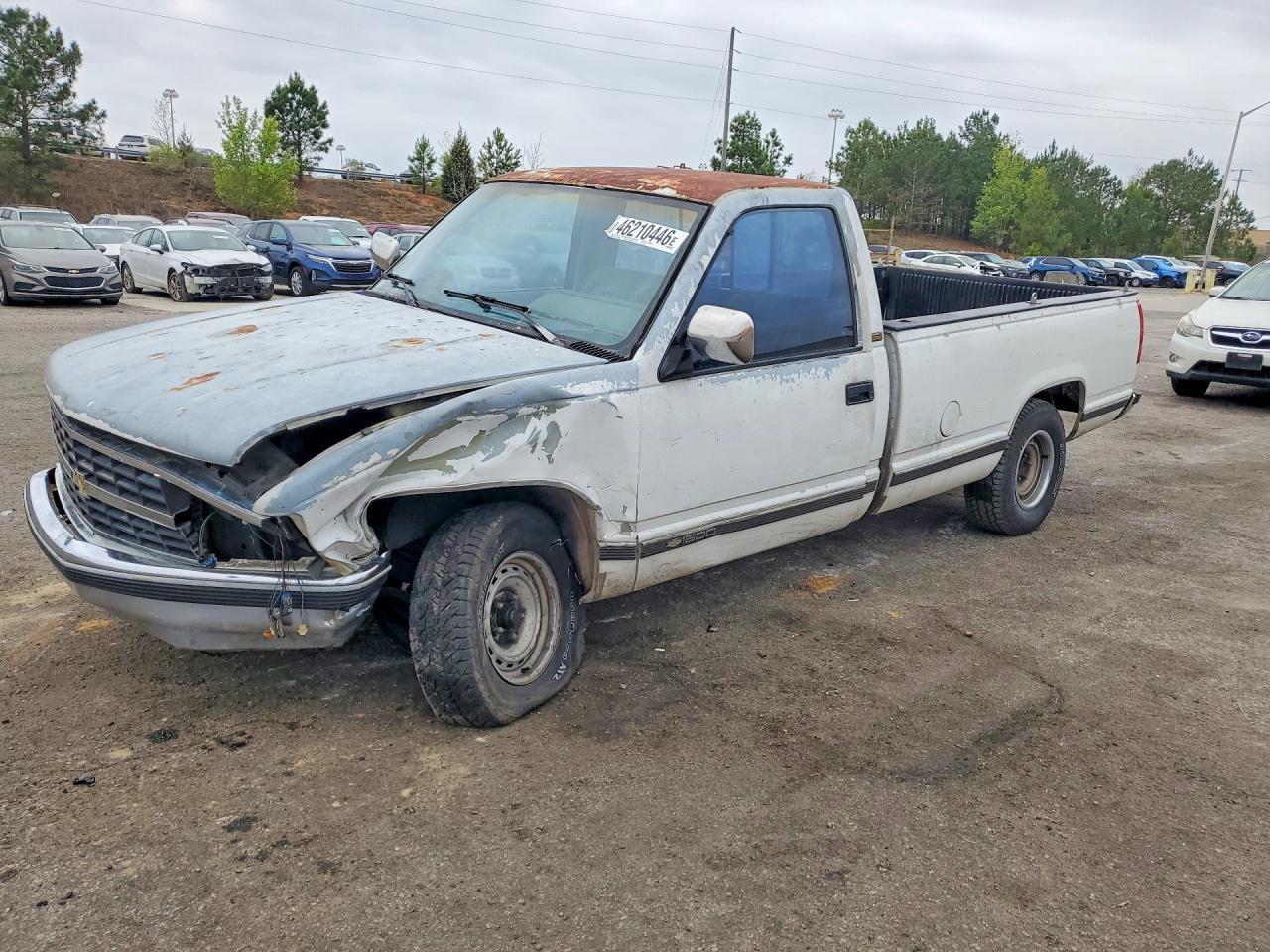 1991 CHEVROLET Gmt